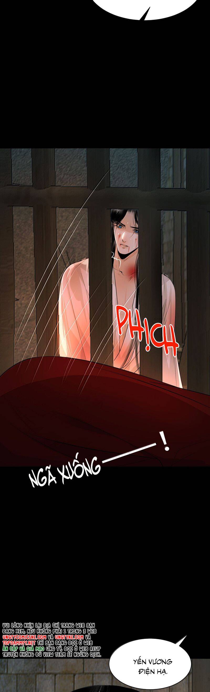 Cùng Quân Nói Chuyện Yêu Đương Chapter 27 - 22