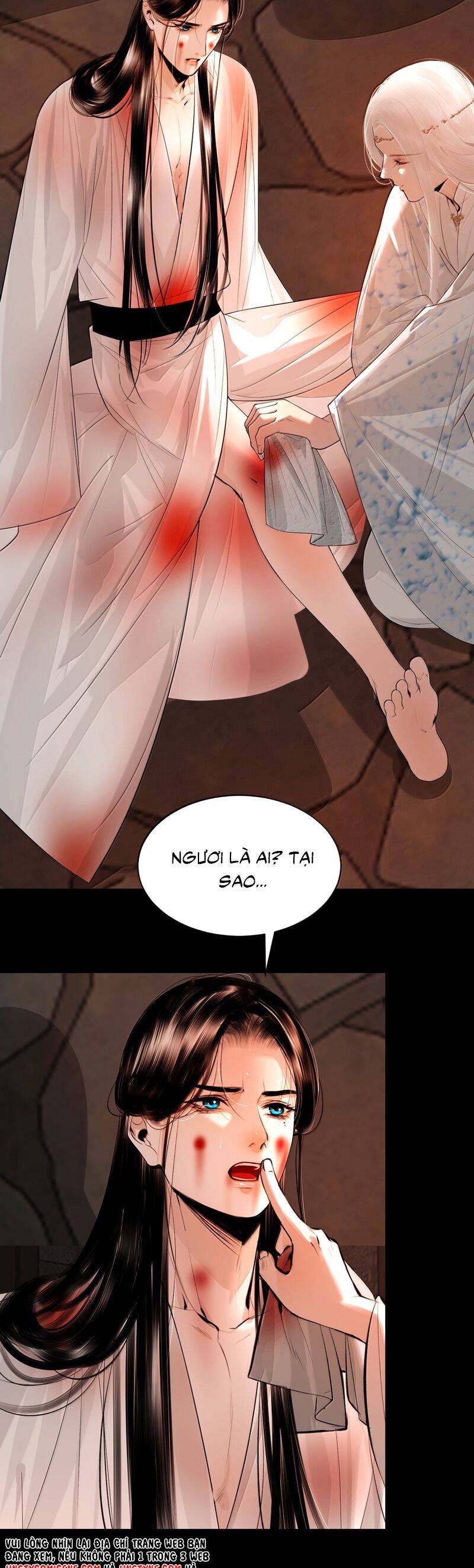 Cùng Quân Nói Chuyện Yêu Đương Chapter 27 - 25