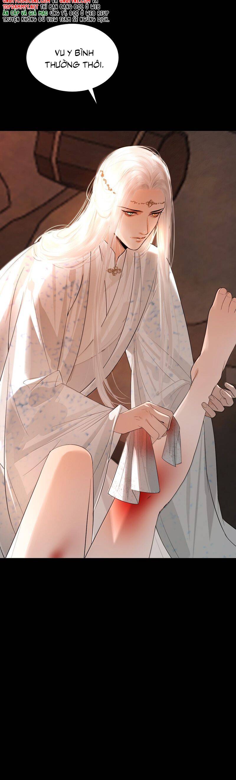 Cùng Quân Nói Chuyện Yêu Đương Chapter 27 - 26