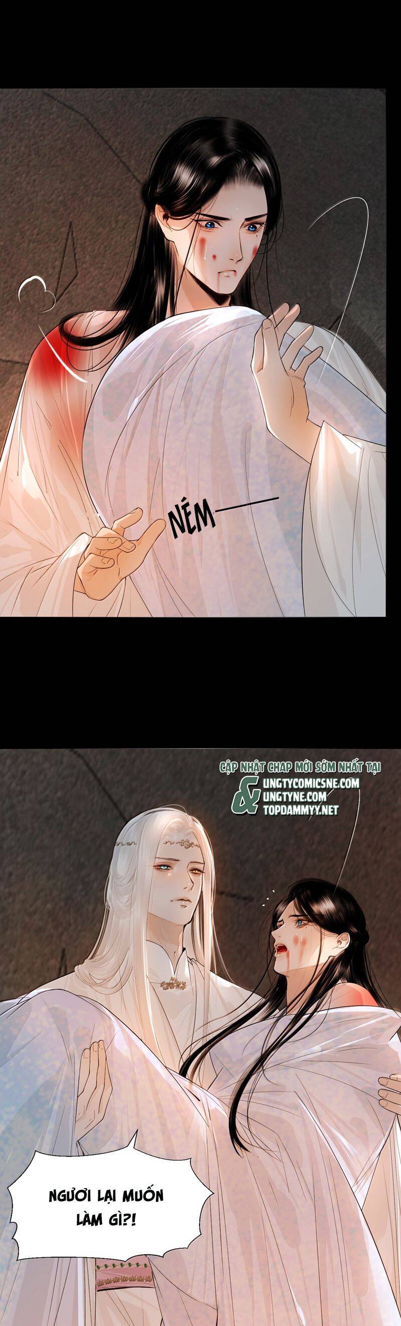 Cùng Quân Nói Chuyện Yêu Đương Chapter 27 - 27