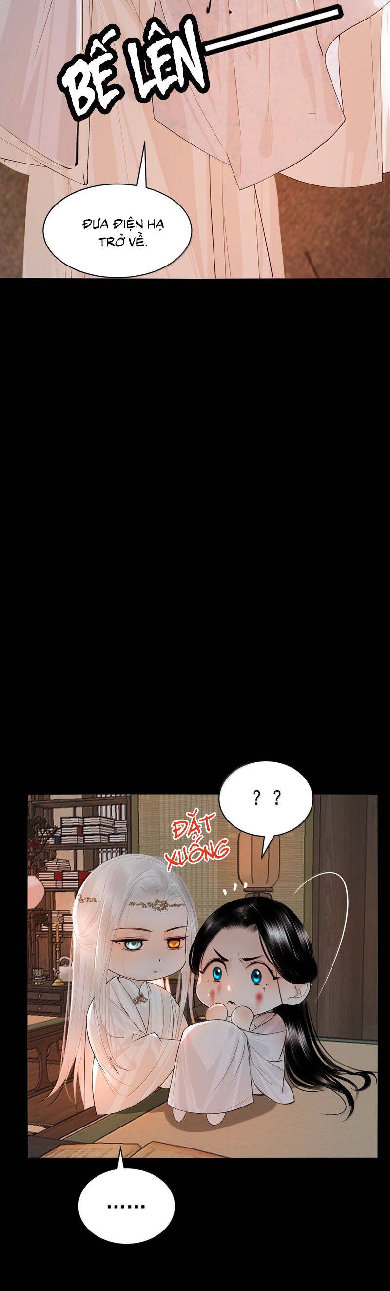 Cùng Quân Nói Chuyện Yêu Đương Chapter 27 - 28