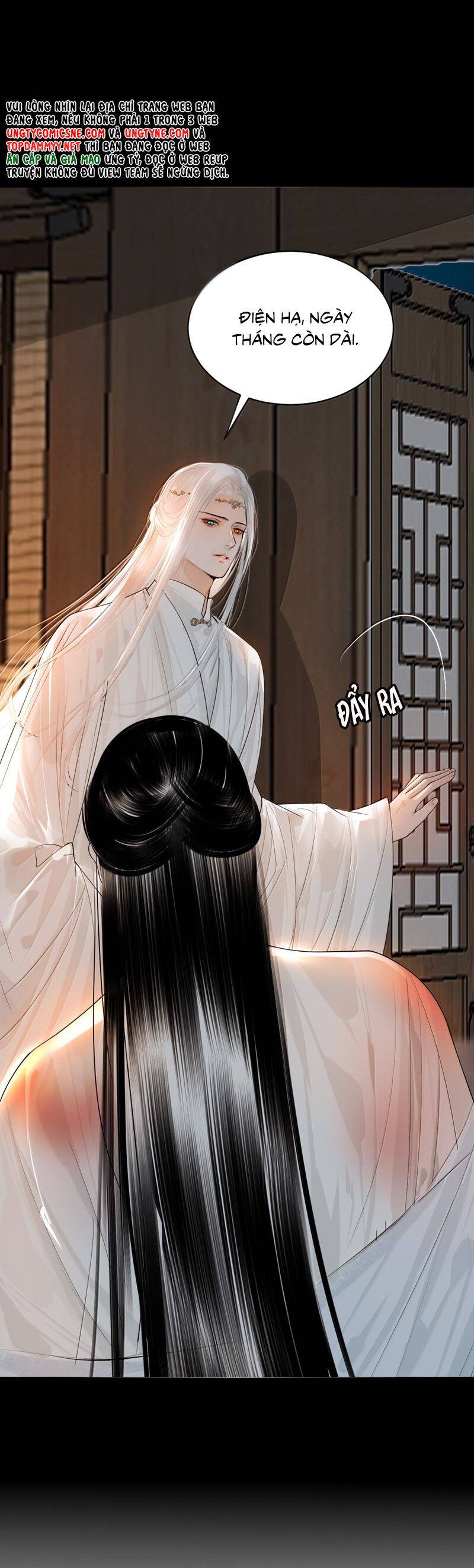 Cùng Quân Nói Chuyện Yêu Đương Chapter 27 - 29