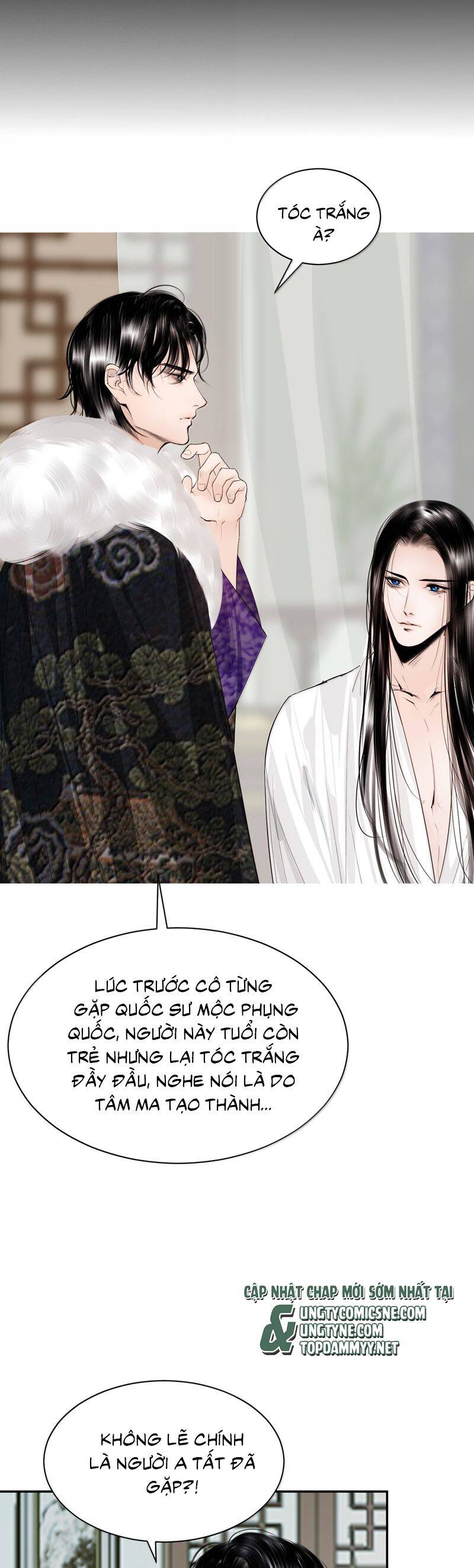 Cùng Quân Nói Chuyện Yêu Đương Chapter 27 - 30