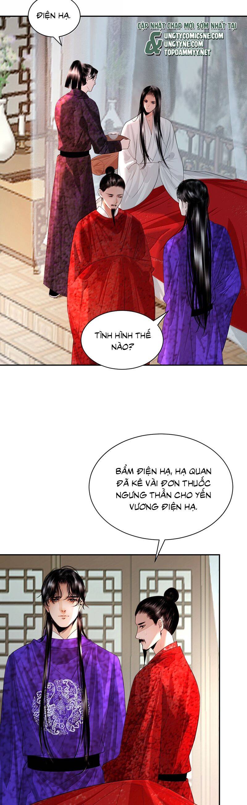 Cùng Quân Nói Chuyện Yêu Đương Chapter 27 - 4