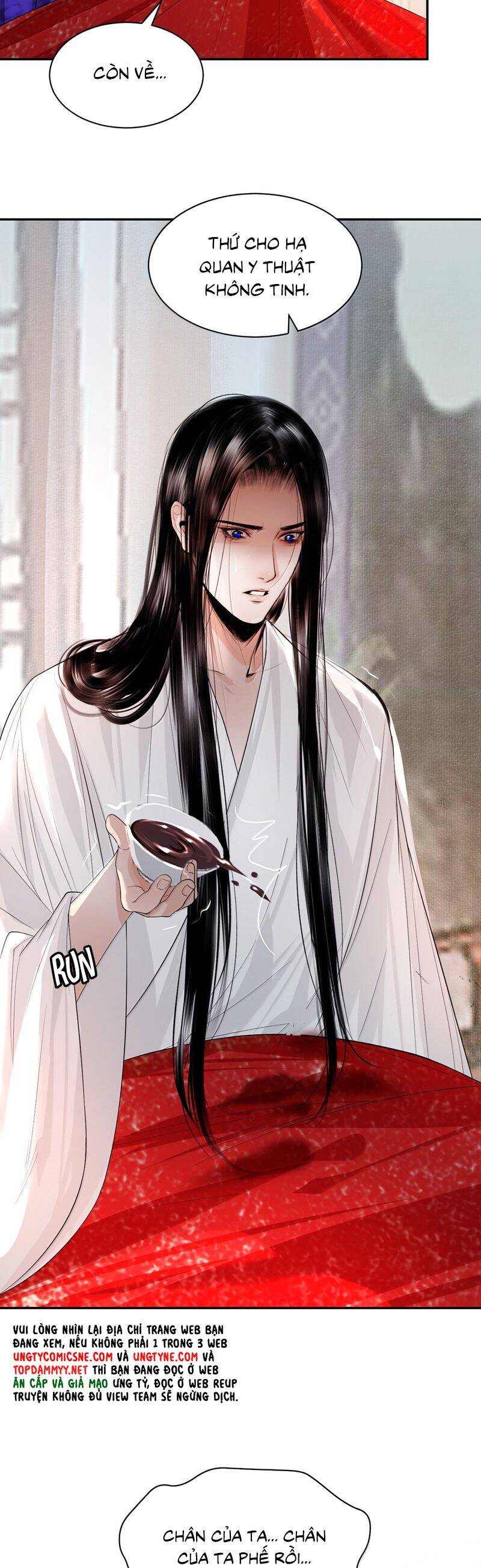 Cùng Quân Nói Chuyện Yêu Đương Chapter 27 - 5