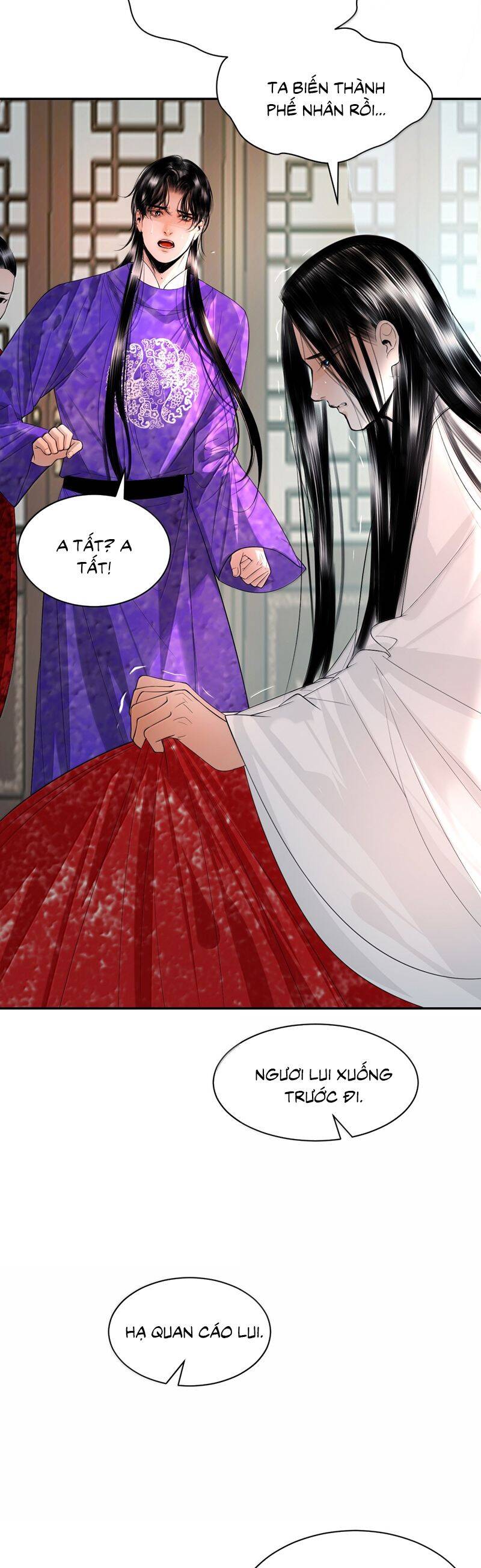 Cùng Quân Nói Chuyện Yêu Đương Chapter 27 - 6