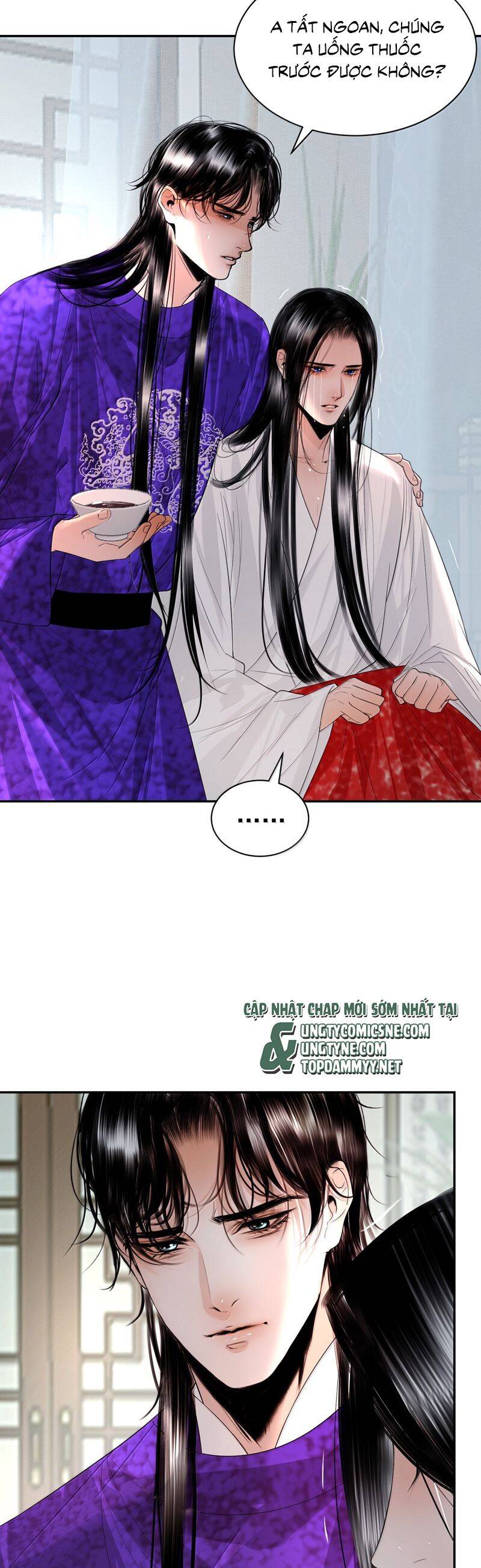 Cùng Quân Nói Chuyện Yêu Đương Chapter 27 - 7