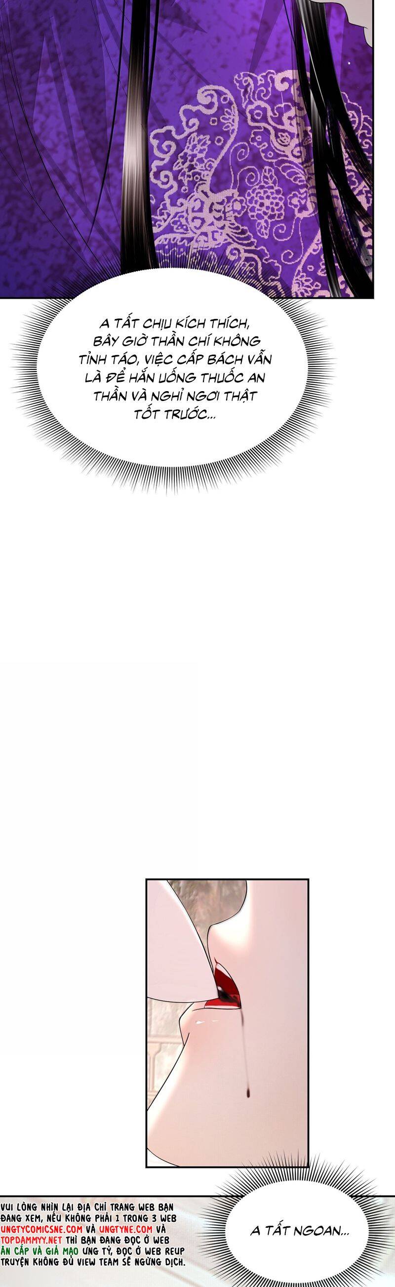 Cùng Quân Nói Chuyện Yêu Đương Chapter 27 - 8