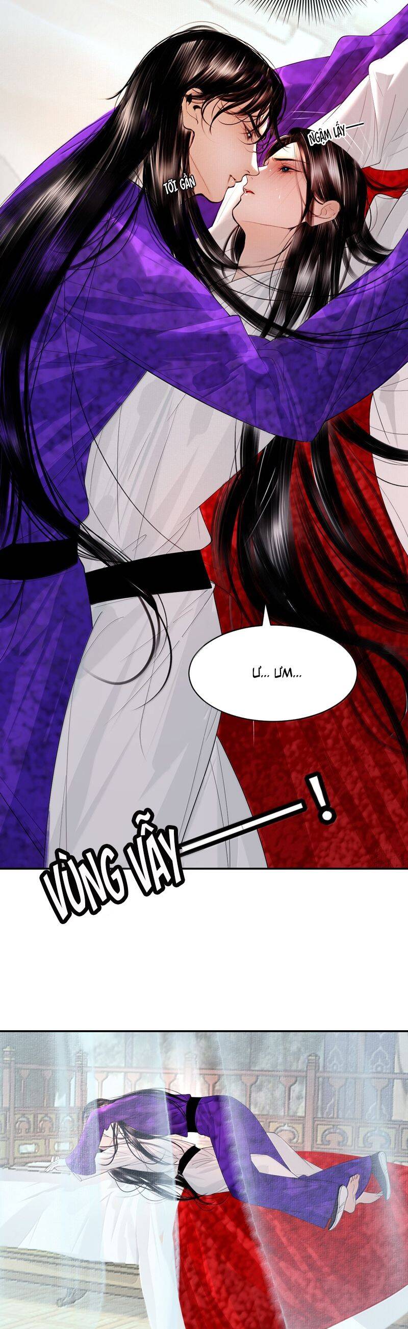 Cùng Quân Nói Chuyện Yêu Đương Chapter 27 - 9