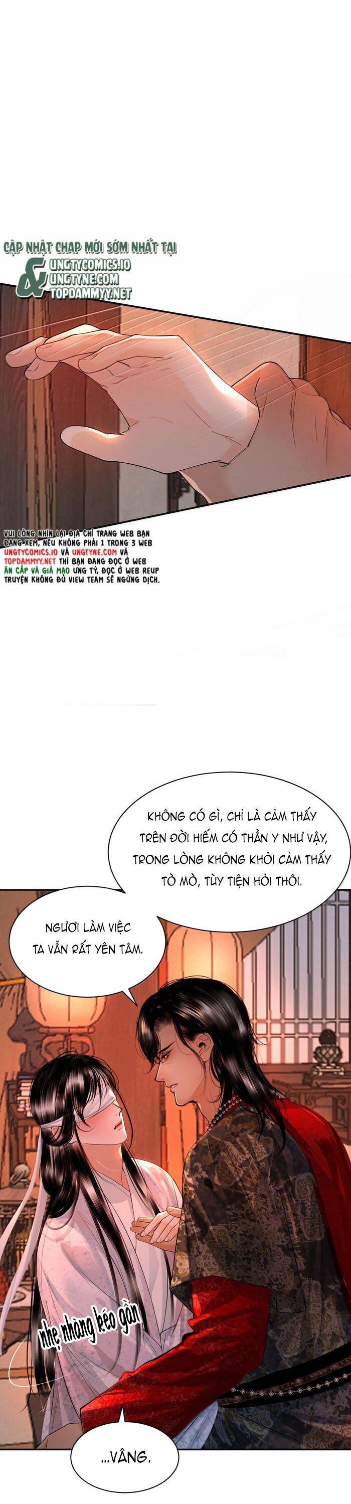 Cùng Quân Nói Chuyện Yêu Đương Chapter 28 - 11