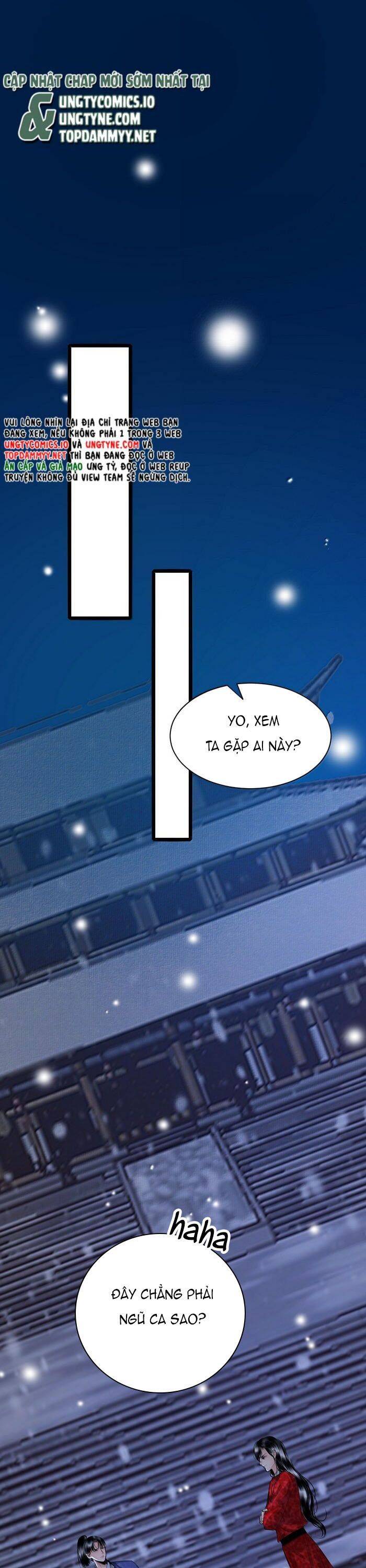 Cùng Quân Nói Chuyện Yêu Đương Chapter 28 - 14