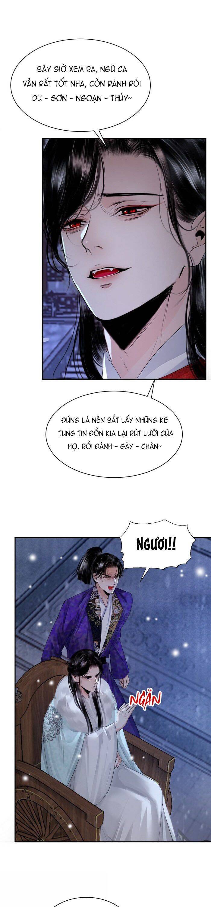 Cùng Quân Nói Chuyện Yêu Đương Chapter 28 - 16