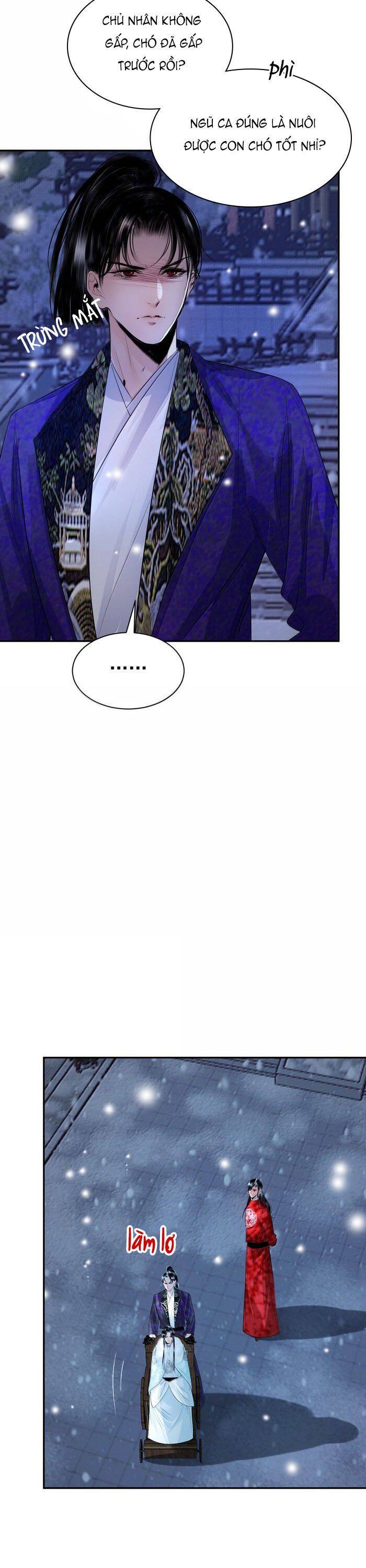 Cùng Quân Nói Chuyện Yêu Đương Chapter 28 - 17