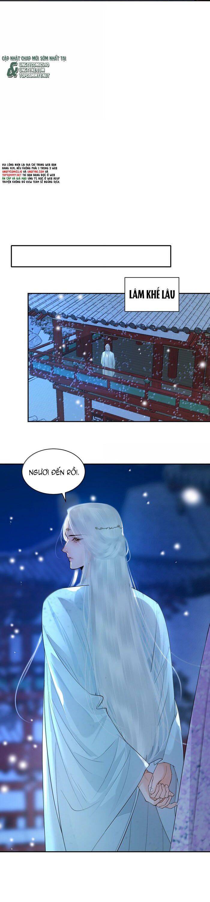Cùng Quân Nói Chuyện Yêu Đương Chapter 28 - 20