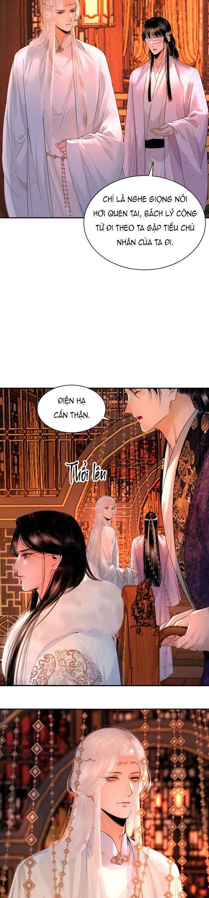 Cùng Quân Nói Chuyện Yêu Đương Chapter 28 - 24