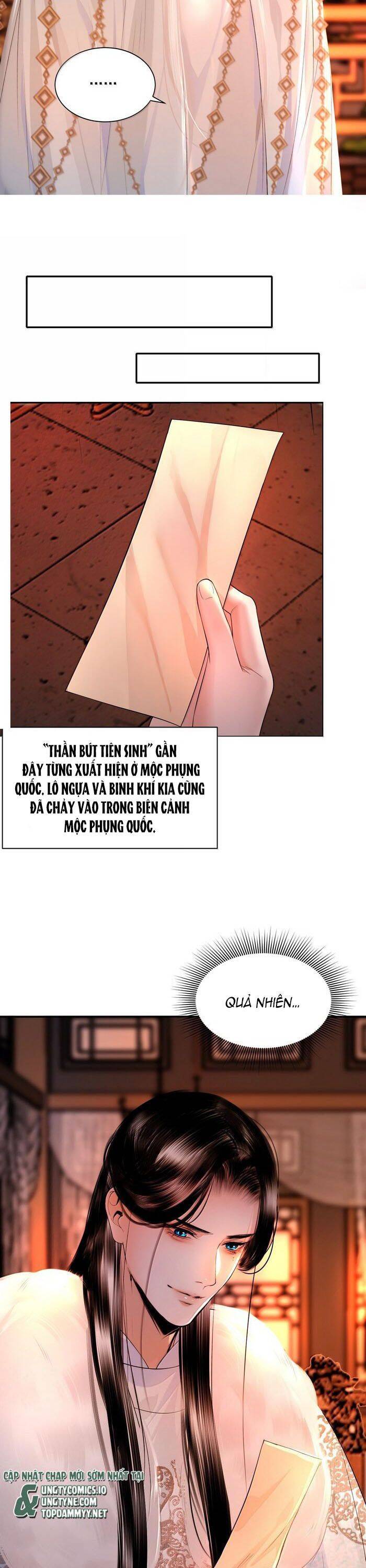 Cùng Quân Nói Chuyện Yêu Đương Chapter 28 - 25