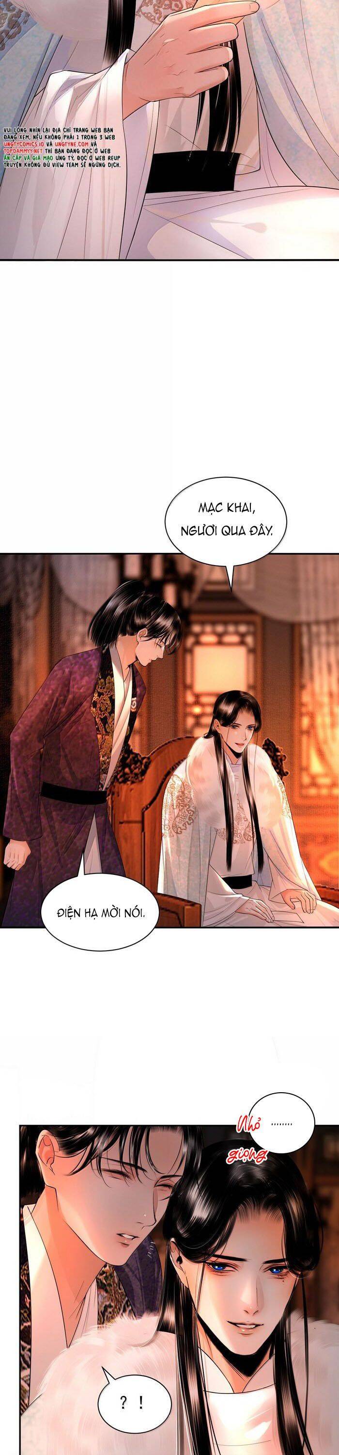 Cùng Quân Nói Chuyện Yêu Đương Chapter 28 - 26