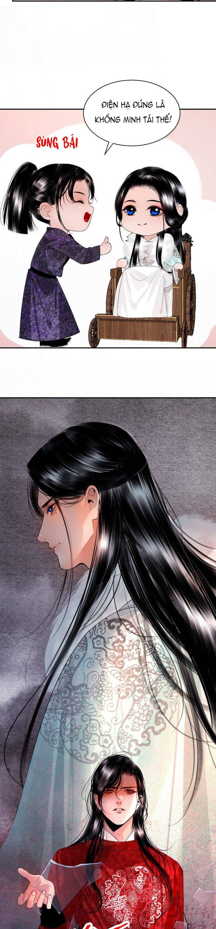 Cùng Quân Nói Chuyện Yêu Đương Chapter 28 - 27