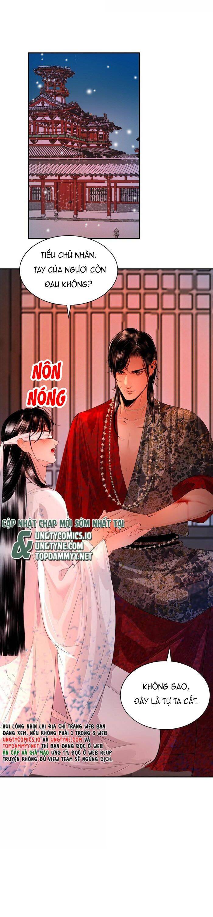 Cùng Quân Nói Chuyện Yêu Đương Chapter 28 - 4