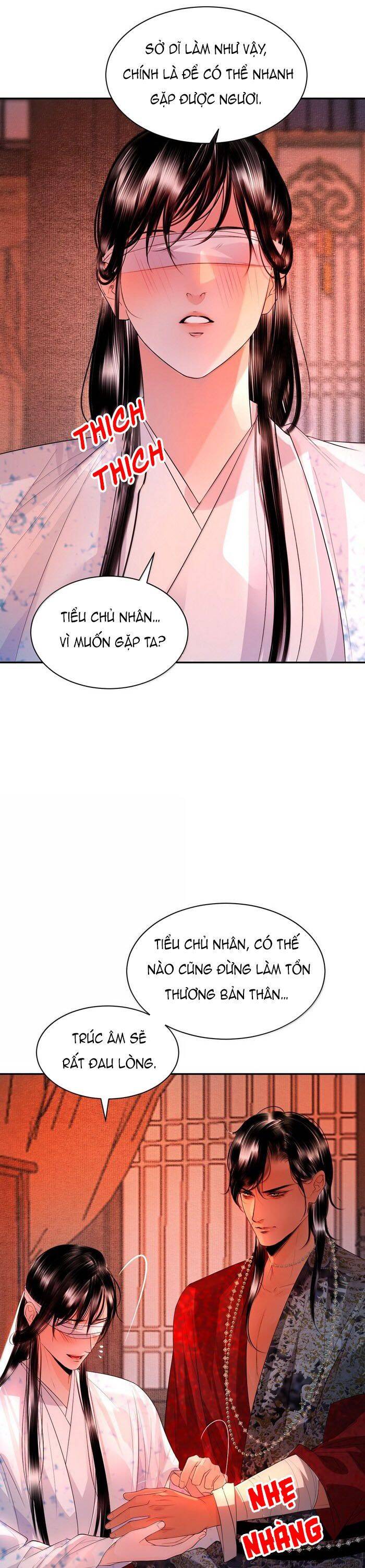 Cùng Quân Nói Chuyện Yêu Đương Chapter 28 - 5