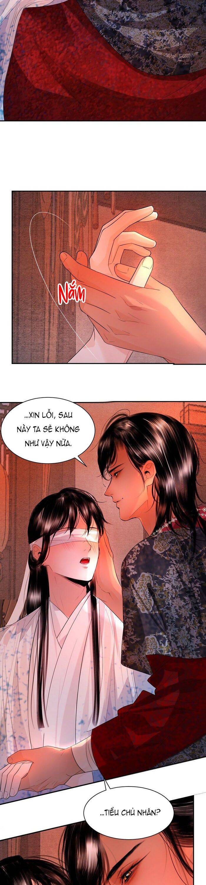 Cùng Quân Nói Chuyện Yêu Đương Chapter 28 - 6