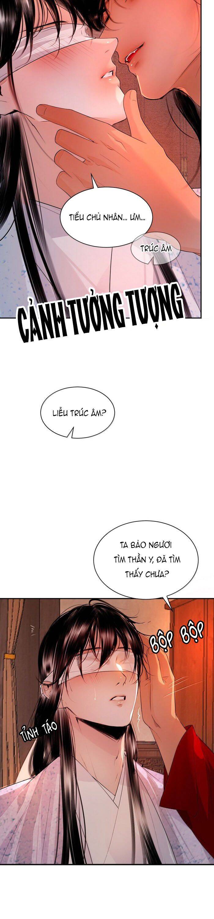 Cùng Quân Nói Chuyện Yêu Đương Chapter 28 - 7