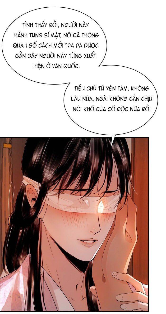 Cùng Quân Nói Chuyện Yêu Đương Chapter 28 - 8