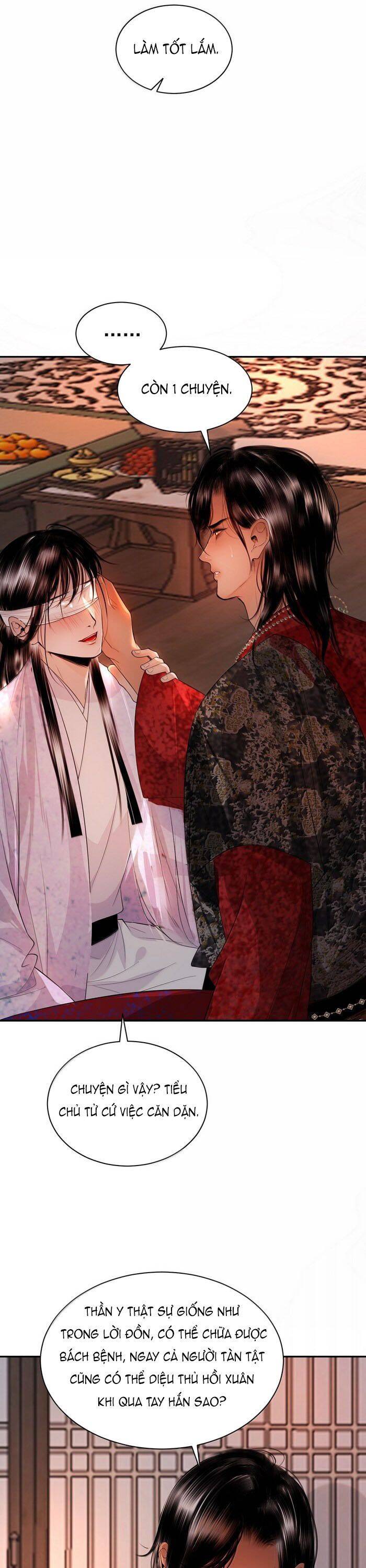 Cùng Quân Nói Chuyện Yêu Đương Chapter 28 - 9