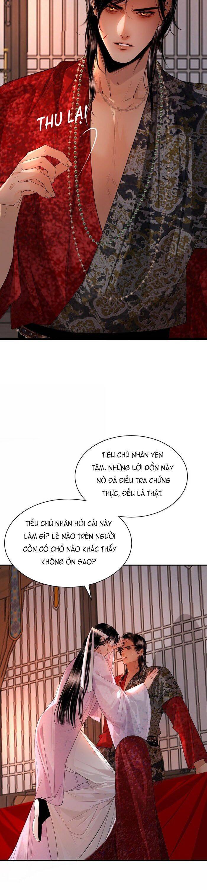 Cùng Quân Nói Chuyện Yêu Đương Chapter 28 - 10