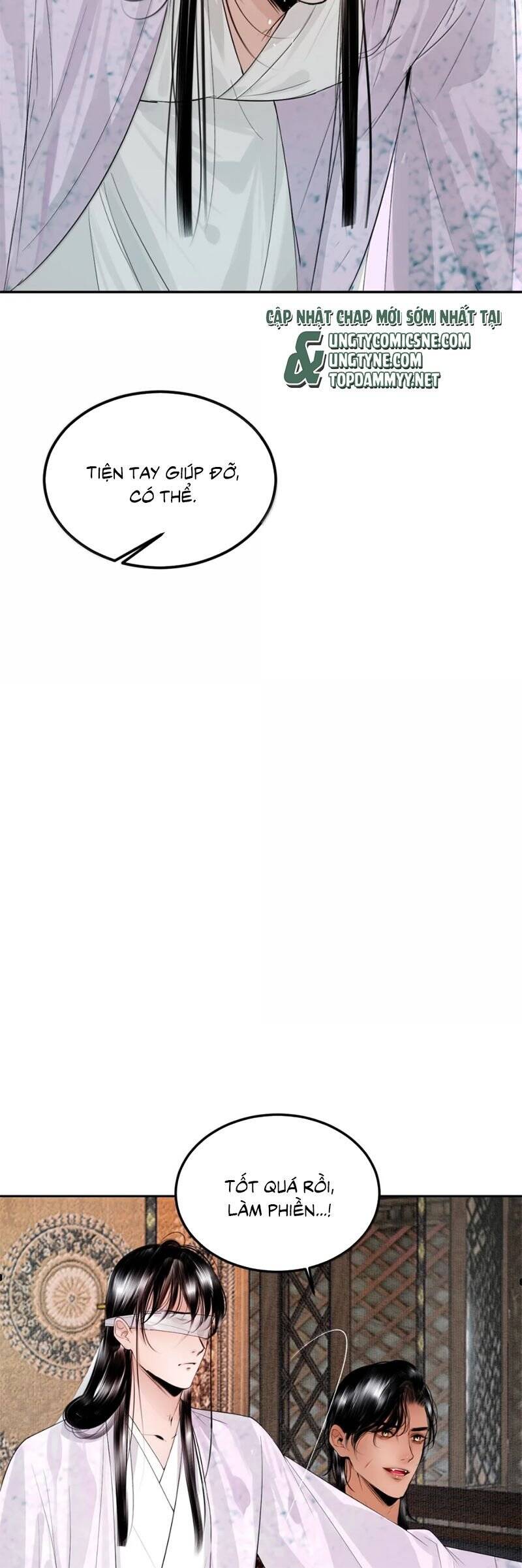 Cùng Quân Nói Chuyện Yêu Đương Chapter 29 - 12