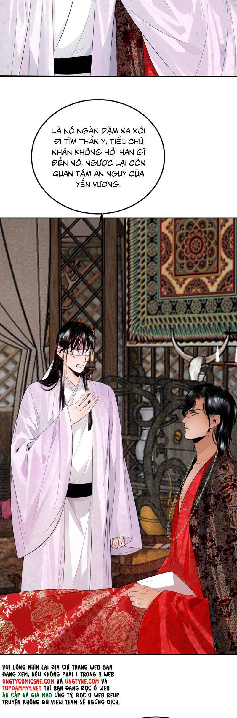 Cùng Quân Nói Chuyện Yêu Đương Chapter 29 - 13