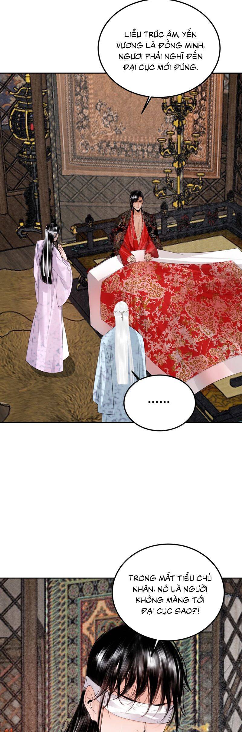 Cùng Quân Nói Chuyện Yêu Đương Chapter 29 - 14