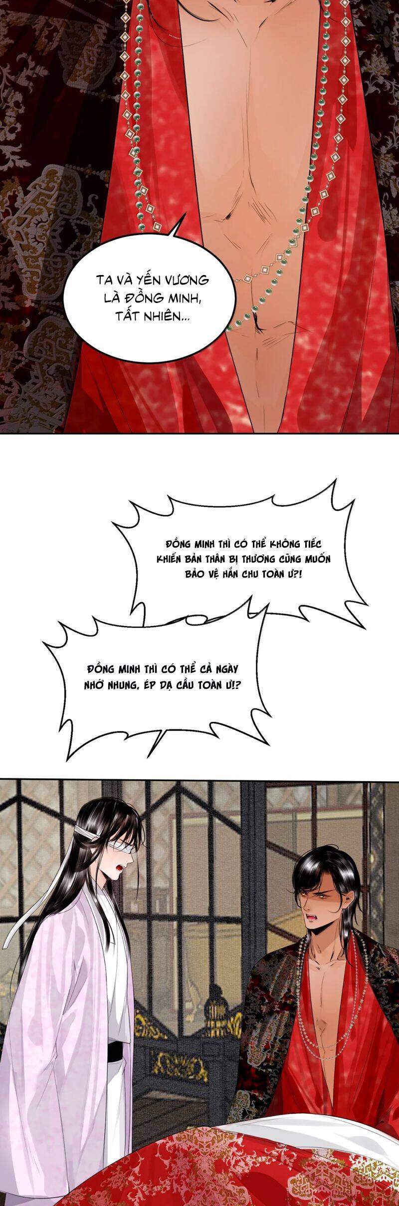 Cùng Quân Nói Chuyện Yêu Đương Chapter 29 - 16