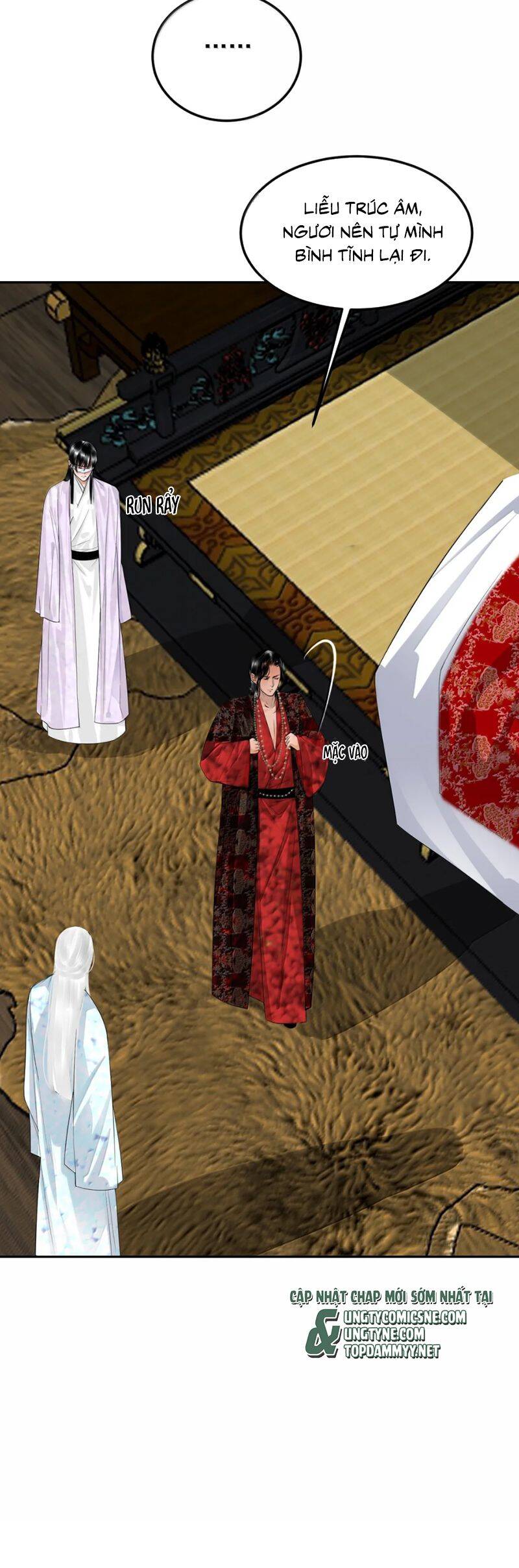 Cùng Quân Nói Chuyện Yêu Đương Chapter 29 - 18