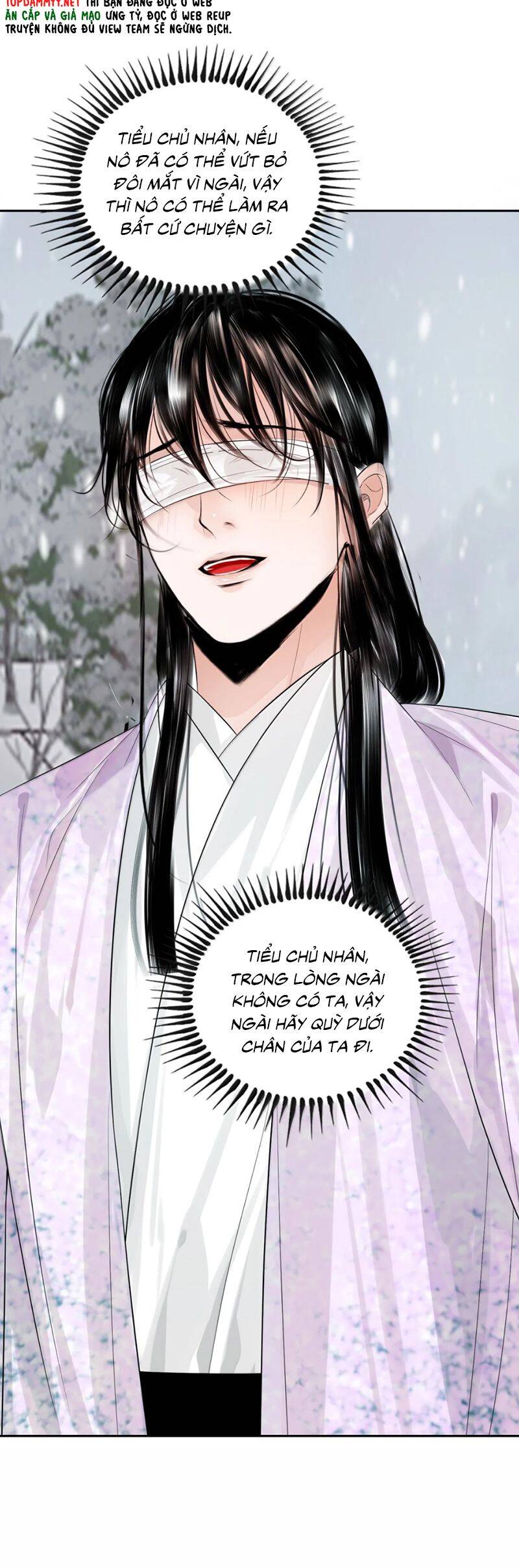 Cùng Quân Nói Chuyện Yêu Đương Chapter 29 - 20