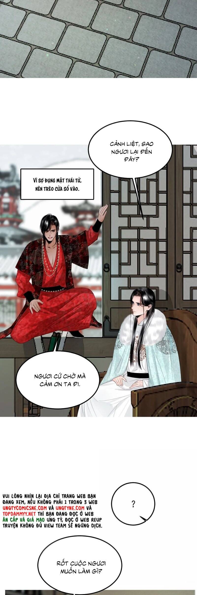 Cùng Quân Nói Chuyện Yêu Đương Chapter 29 - 22
