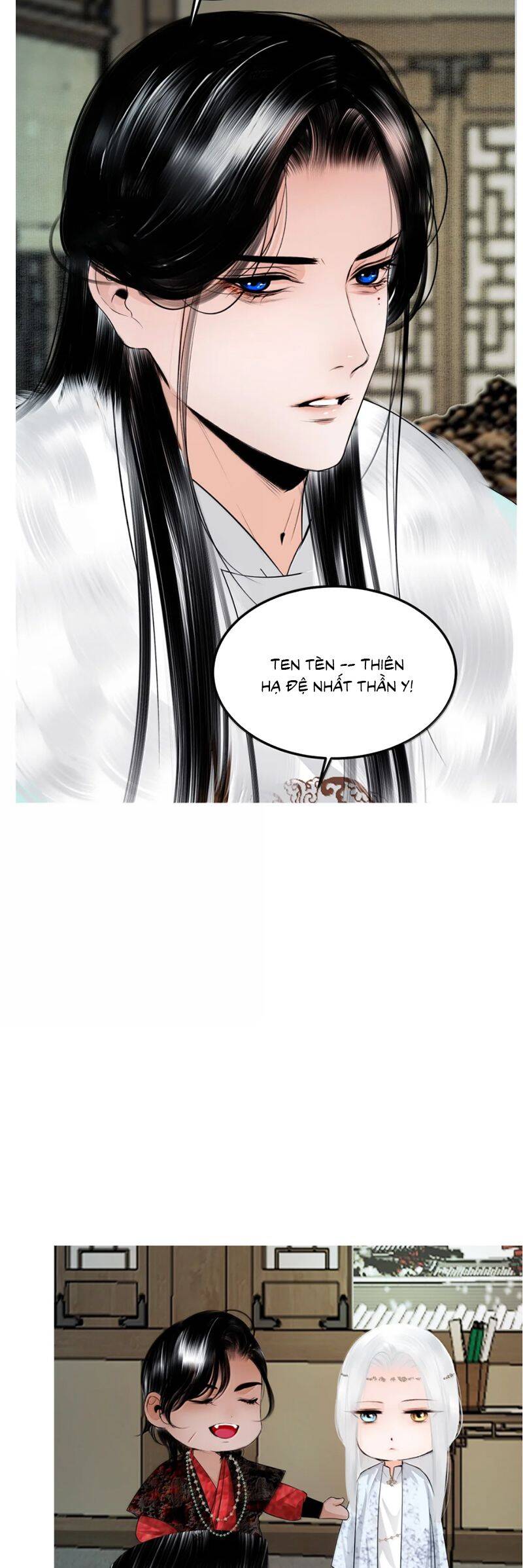 Cùng Quân Nói Chuyện Yêu Đương Chapter 29 - 23