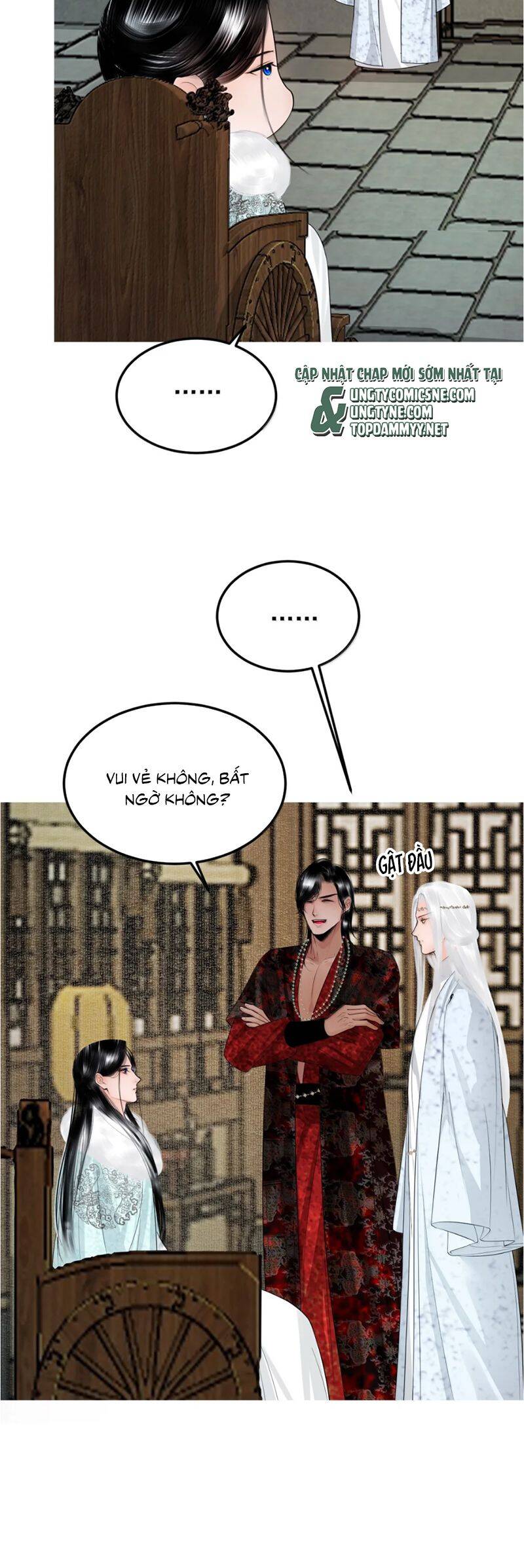 Cùng Quân Nói Chuyện Yêu Đương Chapter 29 - 24