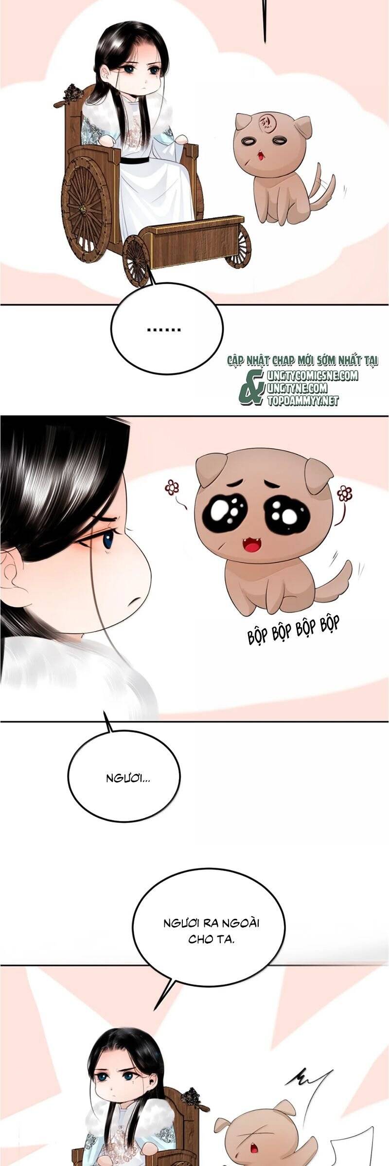 Cùng Quân Nói Chuyện Yêu Đương Chapter 29 - 27