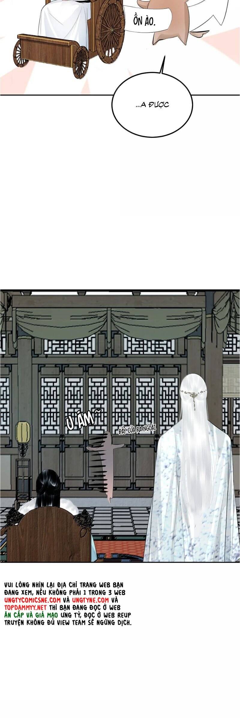 Cùng Quân Nói Chuyện Yêu Đương Chapter 29 - 28