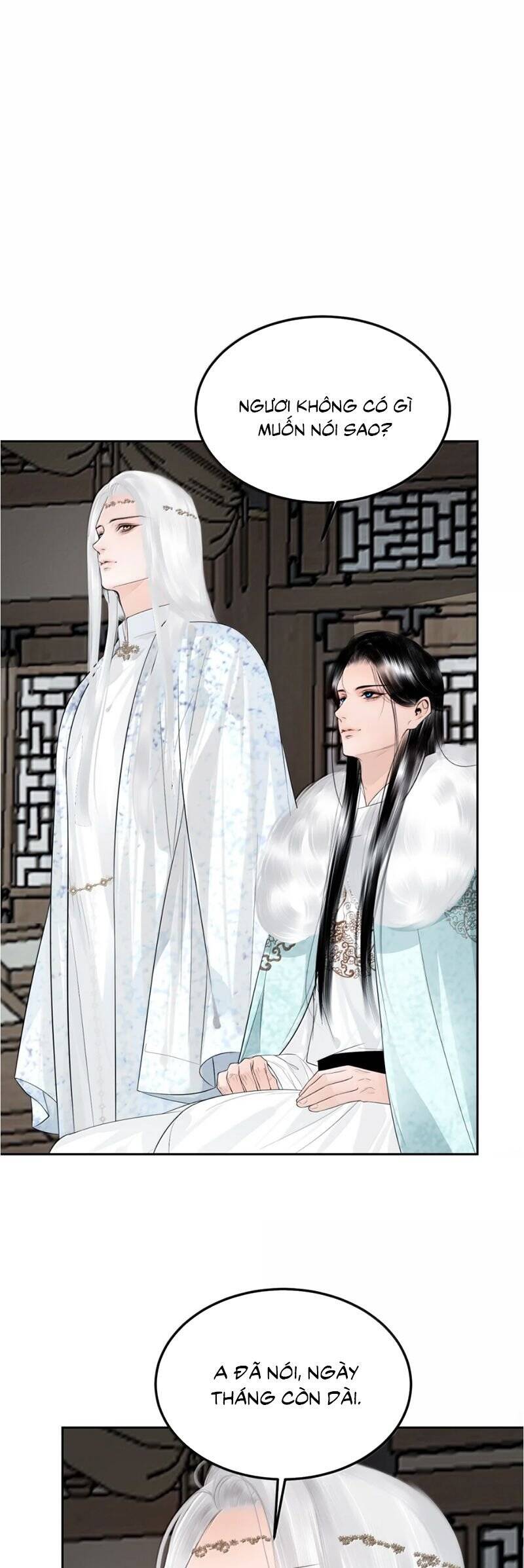 Cùng Quân Nói Chuyện Yêu Đương Chapter 29 - 29