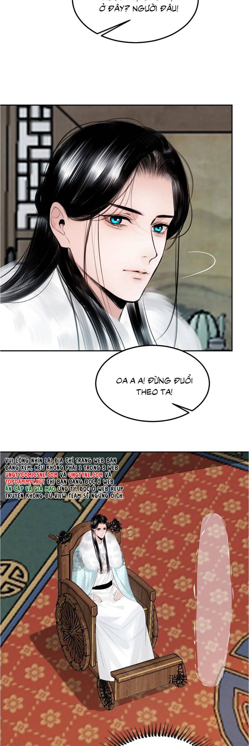 Cùng Quân Nói Chuyện Yêu Đương Chapter 29 - 31