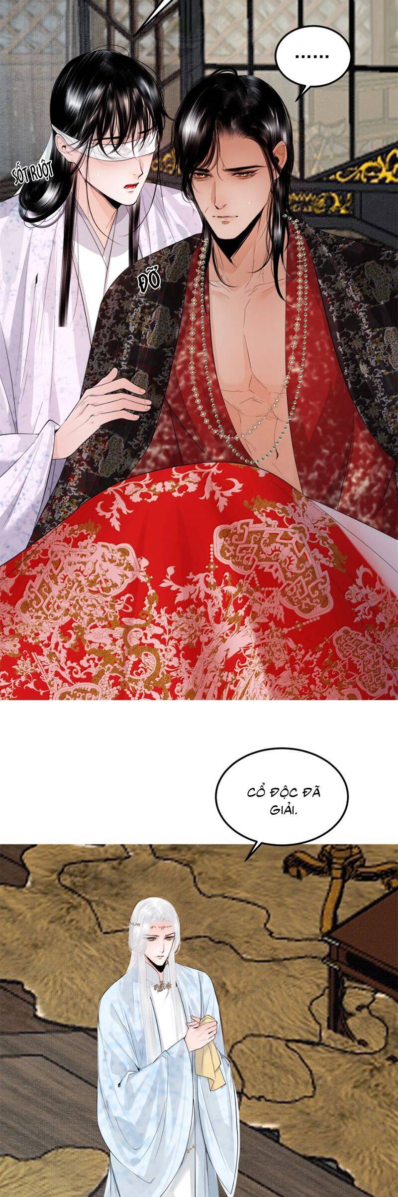 Cùng Quân Nói Chuyện Yêu Đương Chapter 29 - 5