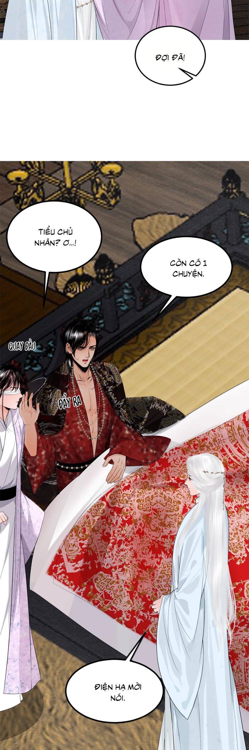 Cùng Quân Nói Chuyện Yêu Đương Chapter 29 - 7