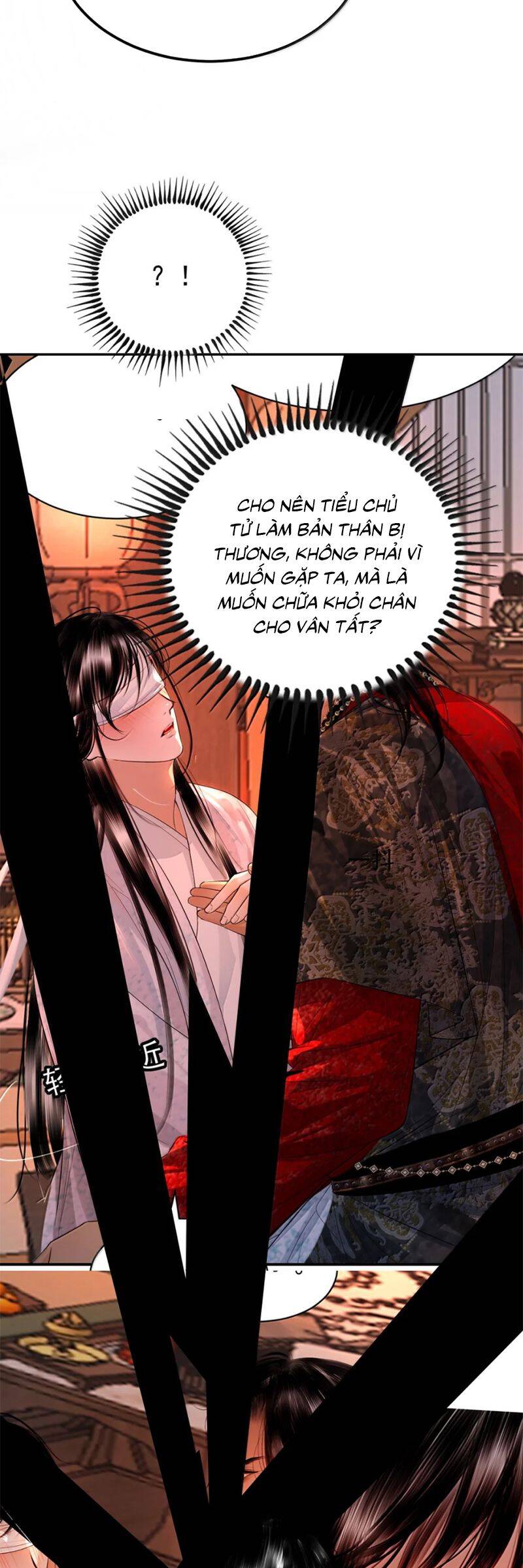 Cùng Quân Nói Chuyện Yêu Đương Chapter 29 - 9