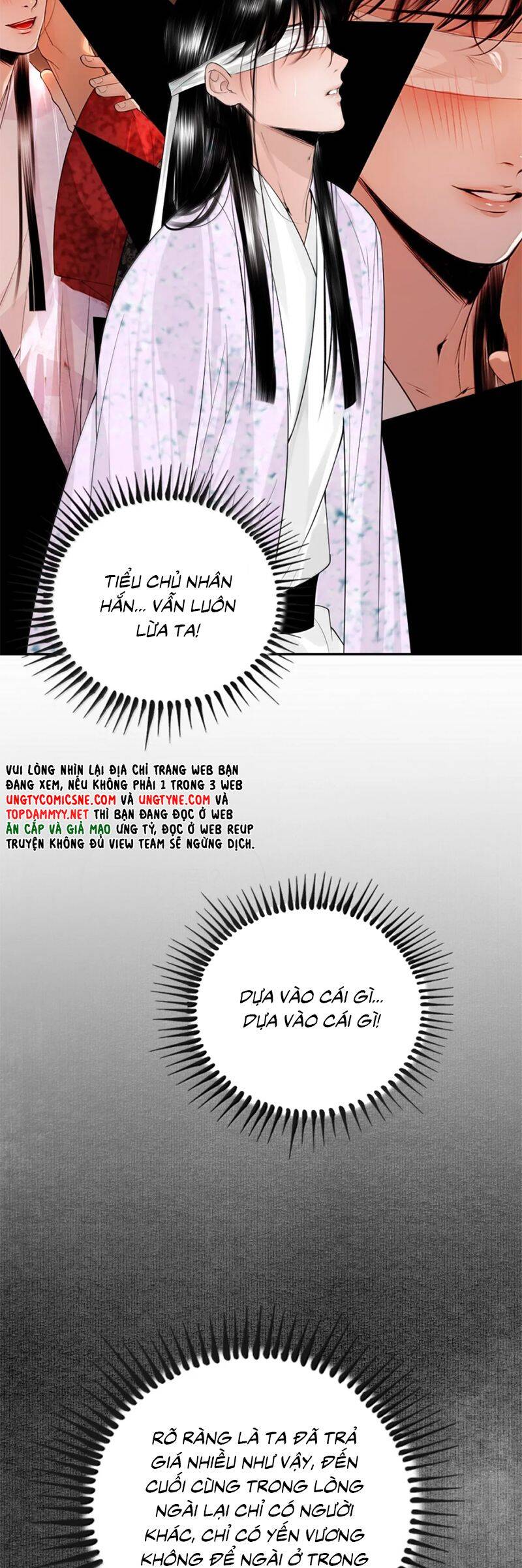 Cùng Quân Nói Chuyện Yêu Đương Chapter 29 - 10