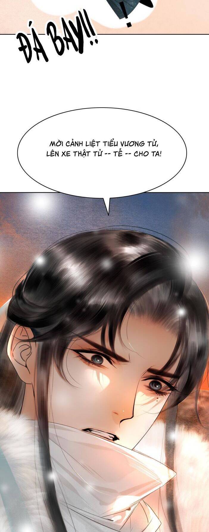 Cùng Quân Nói Chuyện Yêu Đương Chapter 3 - 13