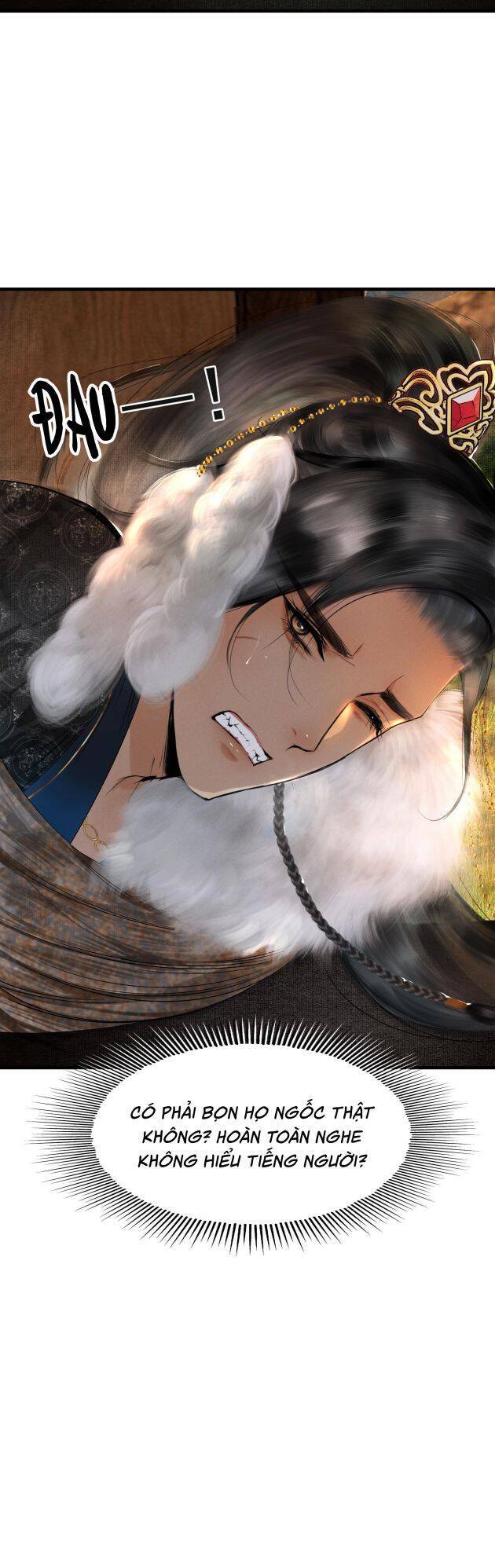 Cùng Quân Nói Chuyện Yêu Đương Chapter 3 - 15