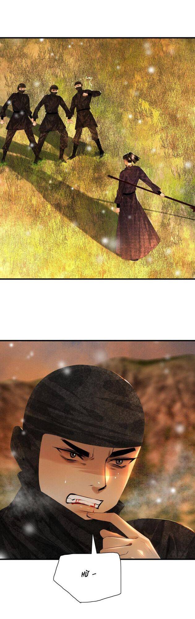 Cùng Quân Nói Chuyện Yêu Đương Chapter 3 - 16