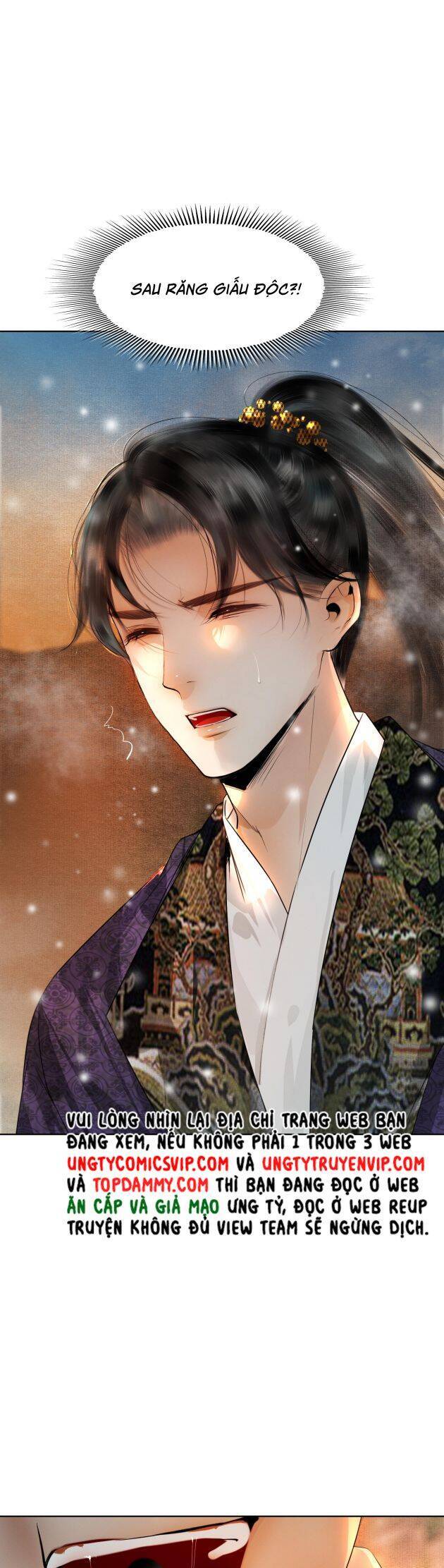 Cùng Quân Nói Chuyện Yêu Đương Chapter 3 - 17